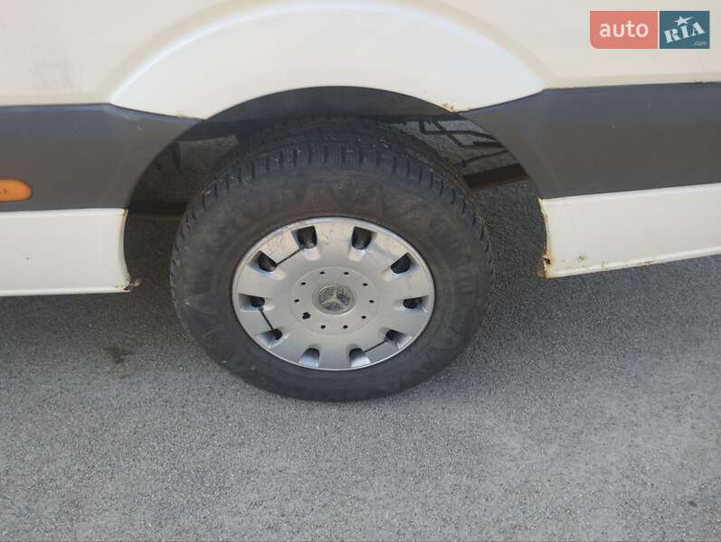 Грузовой фургон Mercedes-Benz Sprinter 2007 в Фастове
