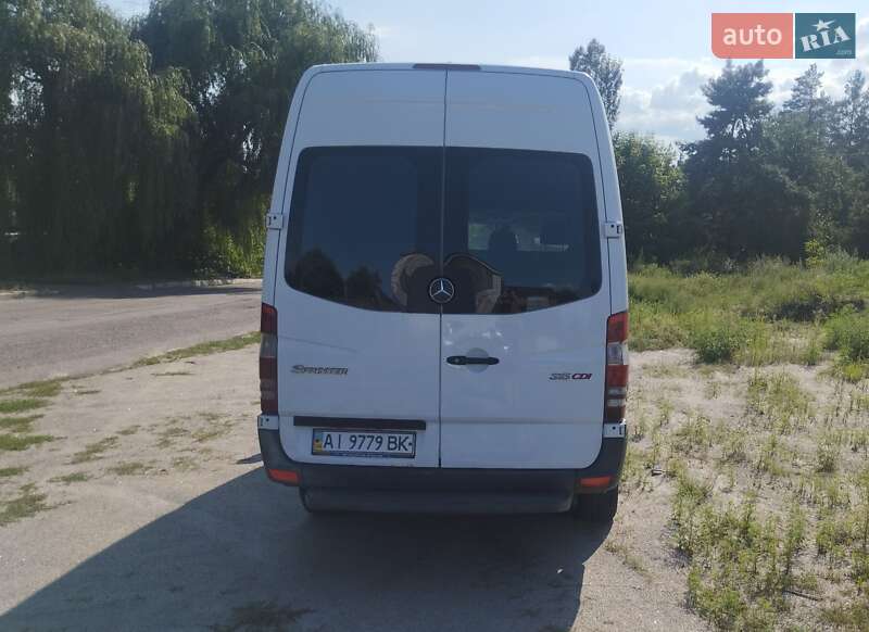 Грузовой фургон Mercedes-Benz Sprinter 2007 в Фастове
