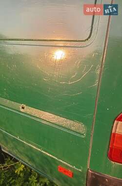 Грузопассажирский фургон Mercedes-Benz Sprinter 1995 в 