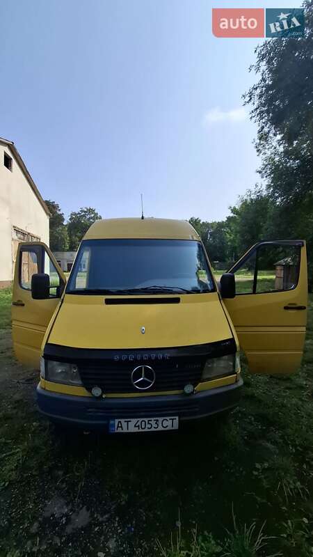 Mercedes-Benz Sprinter 1998