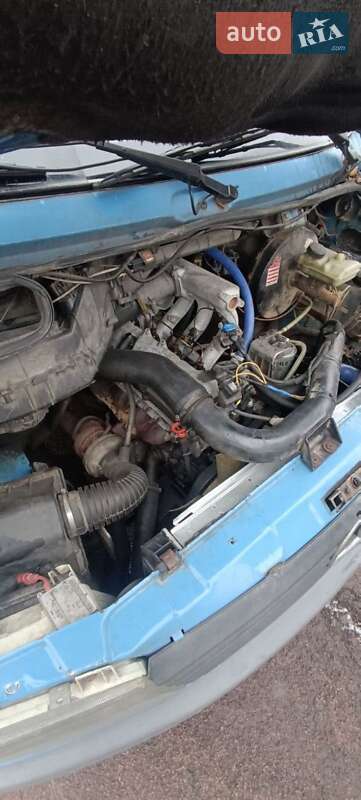 Грузовой фургон Mercedes-Benz Sprinter 1998 в Киеве