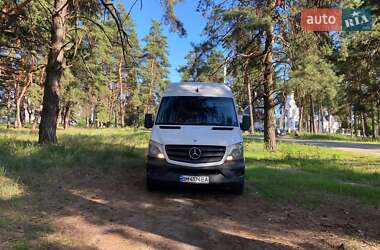 Микроавтобус Mercedes-Benz Sprinter 2018 в 