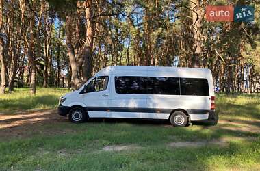 Микроавтобус Mercedes-Benz Sprinter 2018 в 