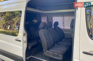 Микроавтобус Mercedes-Benz Sprinter 2018 в 