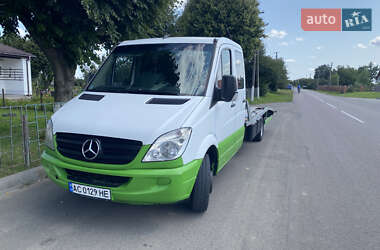 Автовоз Mercedes-Benz Sprinter 2009 в Луцке