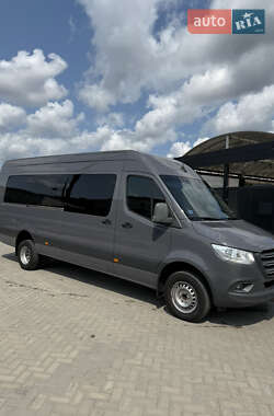 Мікроавтобус Mercedes-Benz Sprinter 2019 в Івано-Франківську