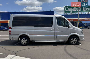 Грузовой фургон Mercedes-Benz Sprinter 2016 в  фото 2 Грузовой фургон Mercedes-Benz Sprinter 2016 в