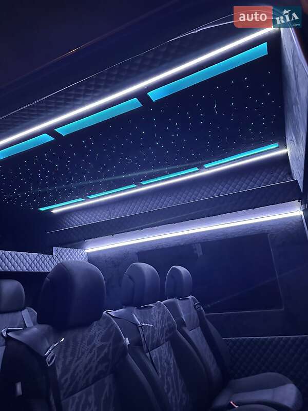 Мікроавтобус Mercedes-Benz Sprinter 2021 в Снятині