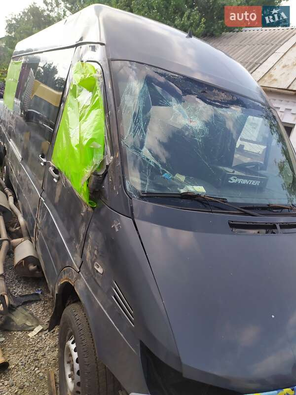 Другие автобусы Mercedes-Benz Sprinter 2002 в Белой Церкви