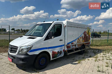 Рефрижератор Mercedes-Benz Sprinter 2017 в Дніпрі