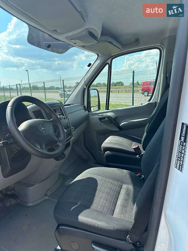 Рефрижератор Mercedes-Benz Sprinter 2017 в Дніпрі