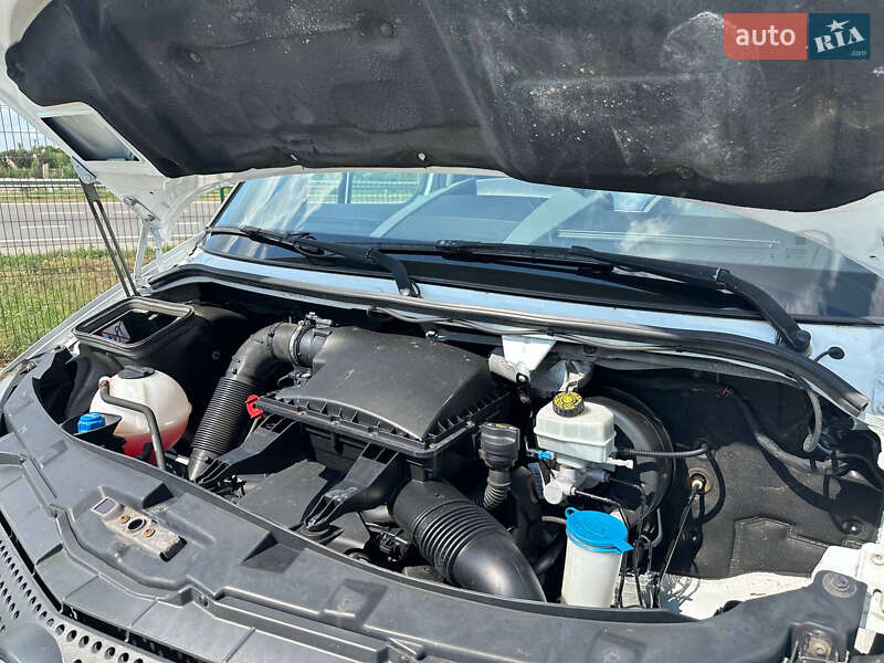 Рефрижератор Mercedes-Benz Sprinter 2017 в Дніпрі