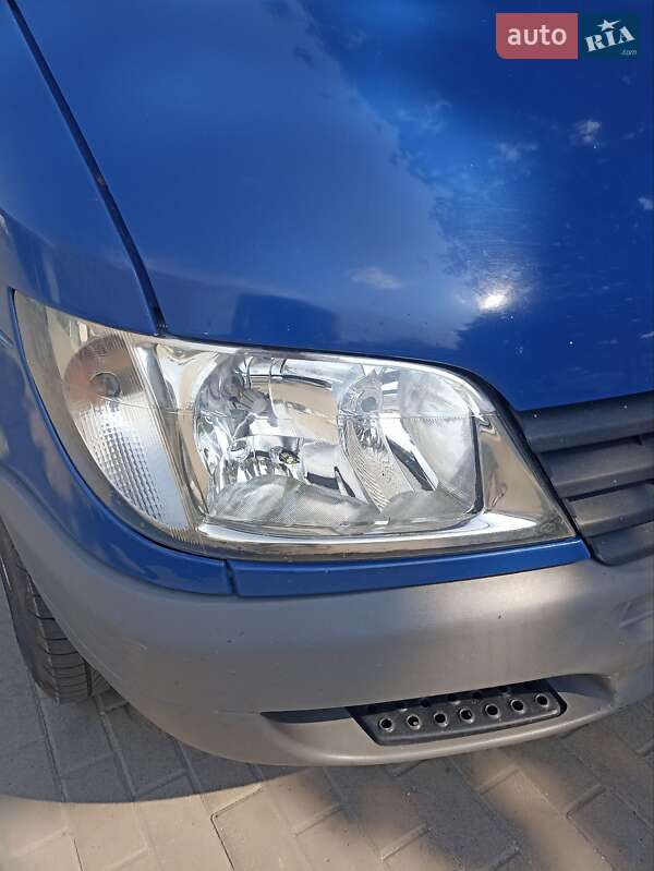 Микроавтобус Mercedes-Benz Sprinter 2005 в Белой Церкви