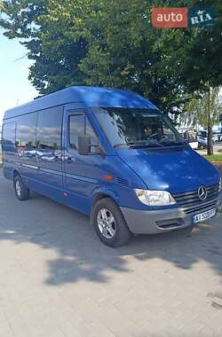 Микроавтобус Mercedes-Benz Sprinter 2005 в Белой Церкви