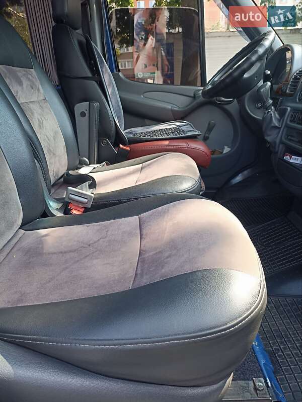 Микроавтобус Mercedes-Benz Sprinter 2005 в Белой Церкви