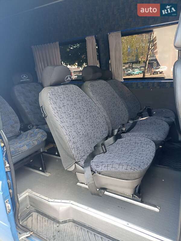 Микроавтобус Mercedes-Benz Sprinter 2005 в Белой Церкви