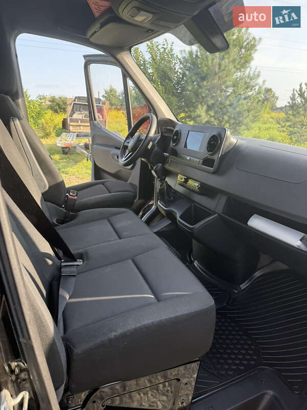 Вантажний фургон Mercedes-Benz Sprinter 2019 в Дубні