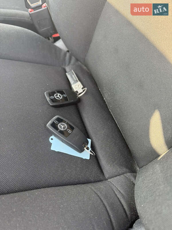 Вантажний фургон Mercedes-Benz Sprinter 2019 в Дубні