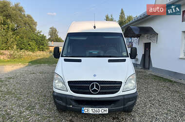 Грузовой фургон Mercedes-Benz Sprinter 2012 в 
