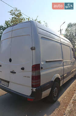 Рефрижератор Mercedes-Benz Sprinter 2015 в 
