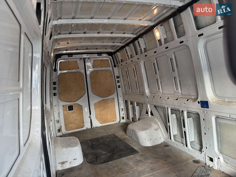 Вантажний фургон Mercedes-Benz Sprinter 2021 в Чернівцях фото 10 Вантажний фургон Mercedes-Benz Sprinter 2021 в Чернівцях