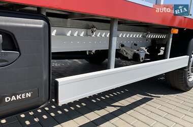 Платформа Mercedes-Benz Sprinter 2017 в 