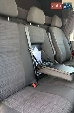 Платформа Mercedes-Benz Sprinter 2017 в 