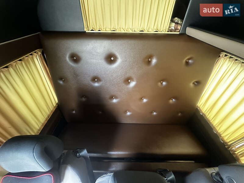 Микроавтобус Mercedes-Benz Sprinter 2016 в Нововолынске