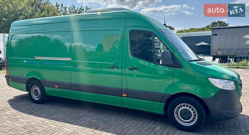 Рефрижератор Mercedes-Benz Sprinter 2020 в Рівному