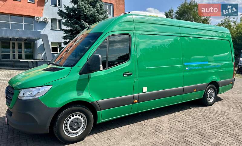 Рефрижератор Mercedes-Benz Sprinter 2020 в Рівному