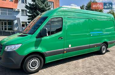 Рефрижератор Mercedes-Benz Sprinter 2020 в  фото 6 Рефрижератор Mercedes-Benz Sprinter 2020 в