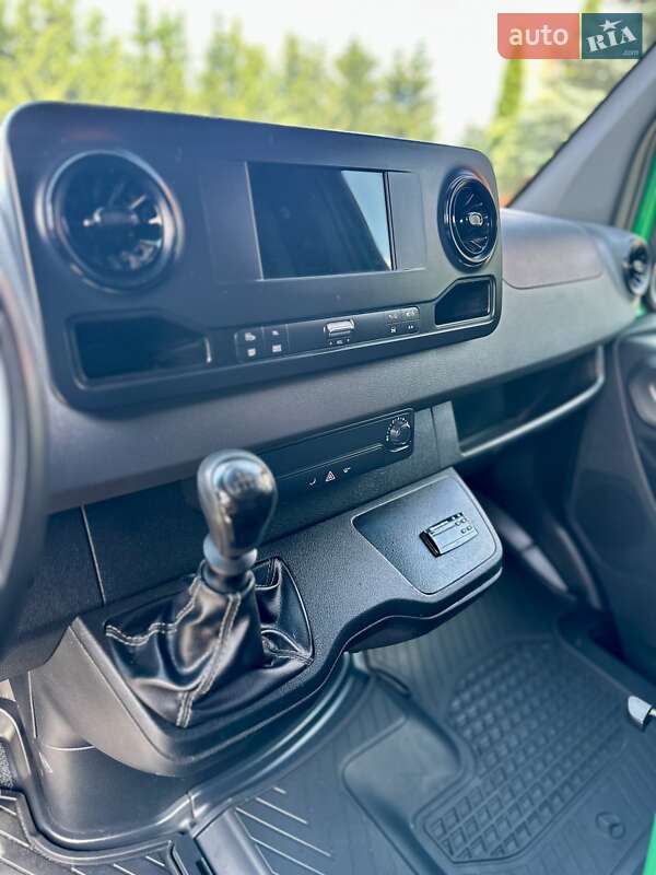 Рефрижератор Mercedes-Benz Sprinter 2020 в Рівному