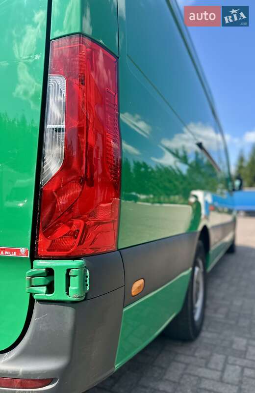 Рефрижератор Mercedes-Benz Sprinter 2020 в Рівному