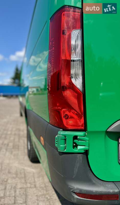Рефрижератор Mercedes-Benz Sprinter 2020 в Рівному