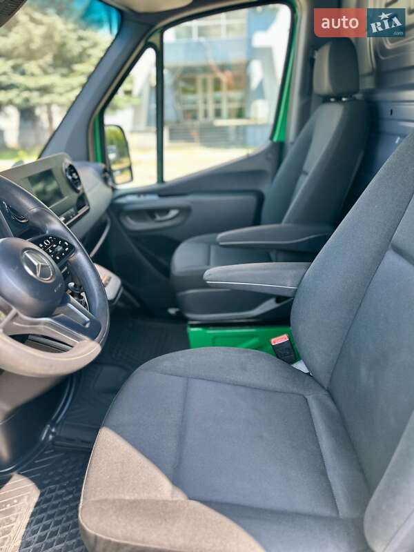 Рефрижератор Mercedes-Benz Sprinter 2020 в Рівному