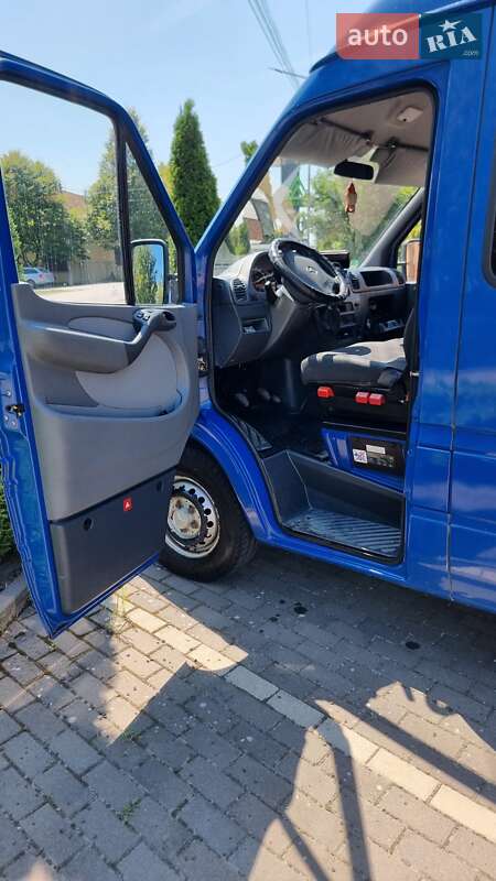 Микроавтобус Mercedes-Benz Sprinter 2002 в Берегово