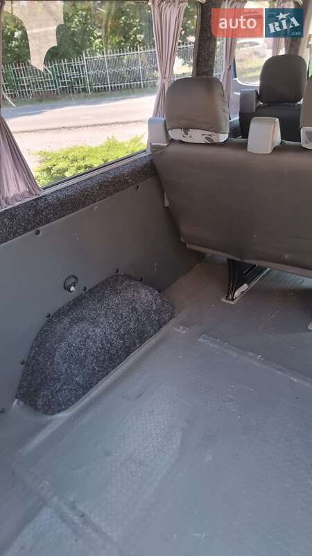 Микроавтобус Mercedes-Benz Sprinter 2002 в Берегово