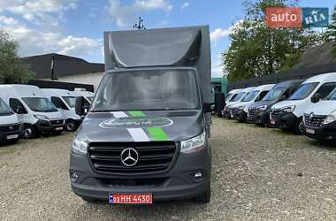 Тентованый Mercedes-Benz Sprinter 2019 в 