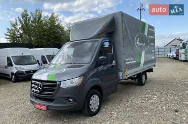 Тентованый Mercedes-Benz Sprinter 2019 в 