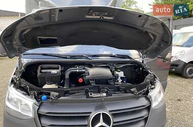 Тентованый Mercedes-Benz Sprinter 2019 в 
