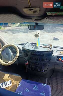 Микроавтобус Mercedes-Benz Sprinter 2002 в 