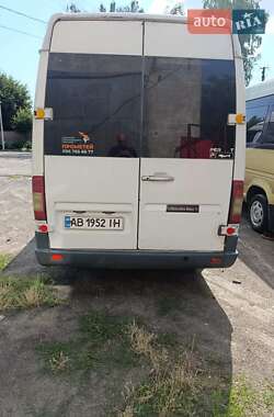 Микроавтобус Mercedes-Benz Sprinter 2002 в 