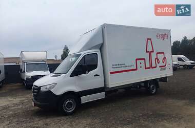 Грузовой фургон Mercedes-Benz Sprinter 2021 в 