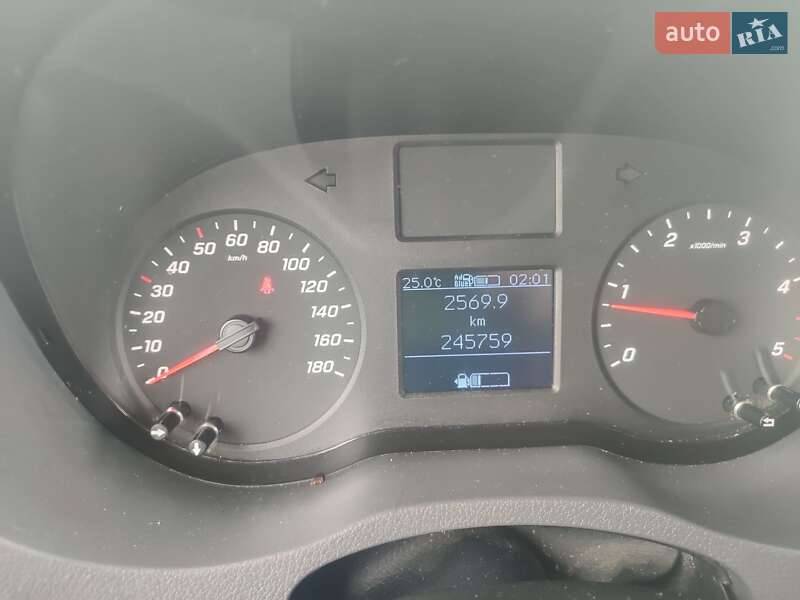 Грузовой фургон Mercedes-Benz Sprinter 2021 в Ковеле фото 14 Грузовой фургон Mercedes-Benz Sprinter 2021 в Ковеле