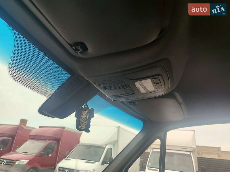 Грузовой фургон Mercedes-Benz Sprinter 2021 в Ковеле фото 16 Грузовой фургон Mercedes-Benz Sprinter 2021 в Ковеле