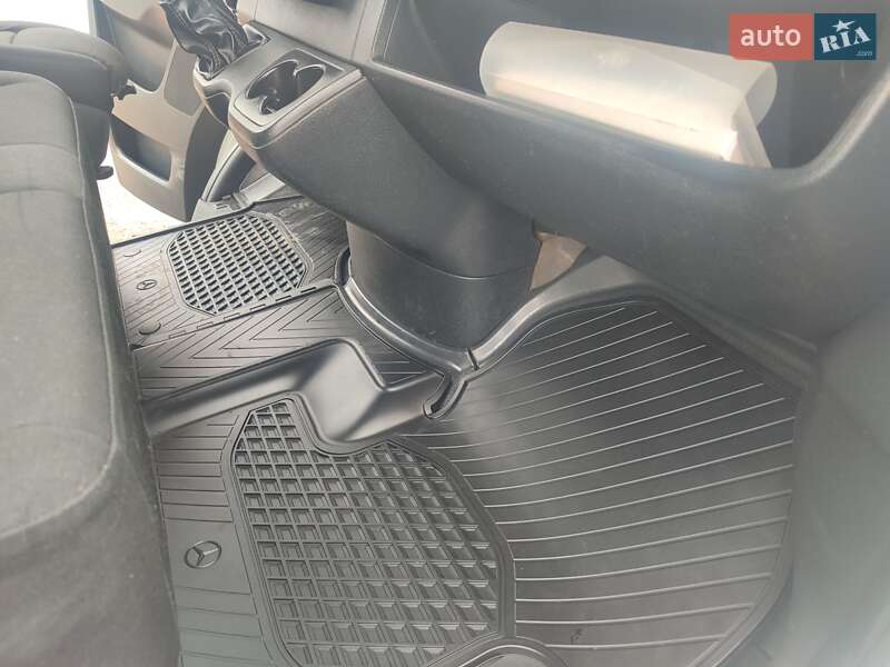 Грузовой фургон Mercedes-Benz Sprinter 2021 в Ковеле фото 19 Грузовой фургон Mercedes-Benz Sprinter 2021 в Ковеле