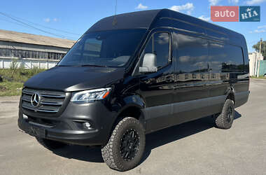 Грузовой фургон Mercedes-Benz Sprinter 2019 в Киеве
