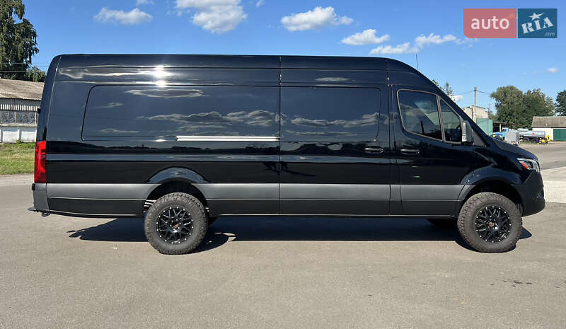 Грузовой фургон Mercedes-Benz Sprinter 2019 в Киеве фото 9 Грузовой фургон Mercedes-Benz Sprinter 2019 в Киеве