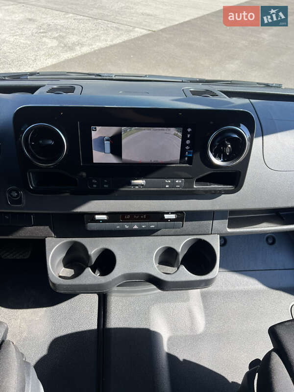 Грузовой фургон Mercedes-Benz Sprinter 2019 в Киеве фото 15 Грузовой фургон Mercedes-Benz Sprinter 2019 в Киеве