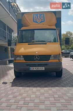 Тентований Mercedes-Benz Sprinter 1999 в Ірпені